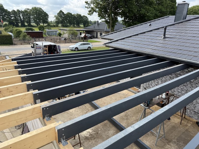 Konstruktion Carport